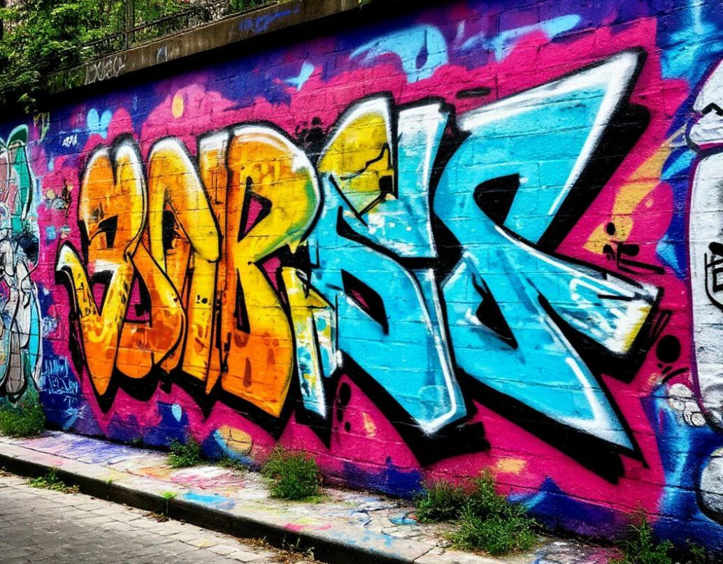 Саратовские власти намерены ужесточить борьбу с граффити Саратовские власти намерены ужесточить борьбу с граффити